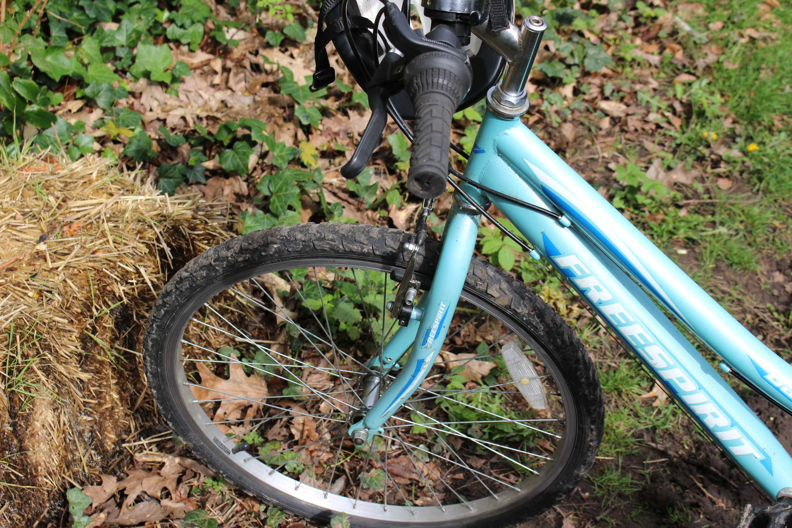 2 x Childrens mountain bikes with accessories. - Image 10 of 12