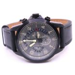 Accurist Skymaster Chronograph Quartz Watch. Boxed.  The watch has a Japanese Quartz Movement and is