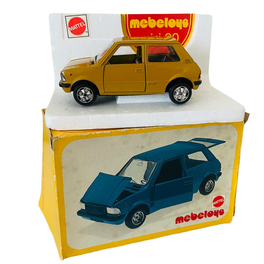 A collection of collectable die-cast vechicles to include: a boxed 1980 Mattel Mebetoys Mini 90 in - Image 2 of 5