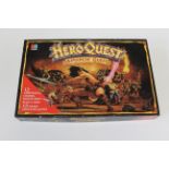 An MB Games Hero Quest tabletop adventure game, Advanced Quest edition