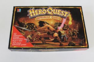 An MB Games Hero Quest tabletop adventure game, Advanced Quest edition