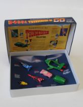 A Matchbox Thunderbirds commemorative set, BBC Radio Times Limited Edition, comprising Thunderbirds