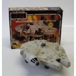 Star Wars: A Palitoy Millennium Falcon Vehicle, 1983 Return of the Jedi release, French version with