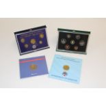 2004 Guernsey £5 coin presentation pack The Golden Age of Steam 2010 Gibraltar currency coin