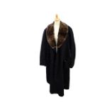 A 19th century, gentleman’s overcoat, circa 1870’s / 1880’s. Once the property of the British
