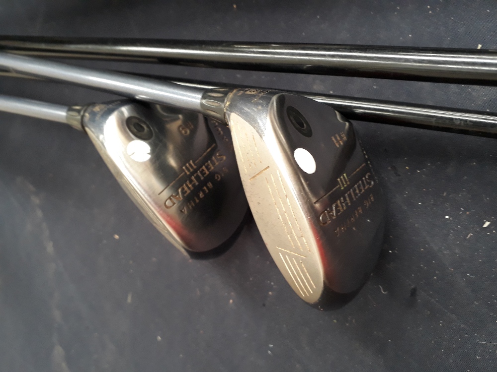 Three sets of golf clubs. - Image 20 of 20