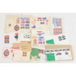 GB & British Commonwealth collection of Stamps & Covers and special albums , with huge value and