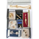 ***WITHDRAWN*** A mixed collection of costume jewellery including necklaces, brooches, pins etc