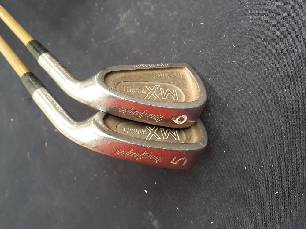 Three sets of golf clubs. - Image 7 of 20