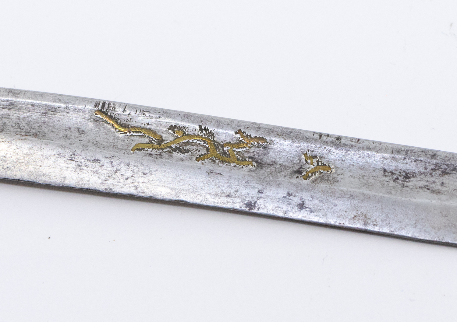 ***WITHDRAWN*** A Chinese late 19th /early 20th Century chopstick and knife set, the shagreen case - Image 3 of 5