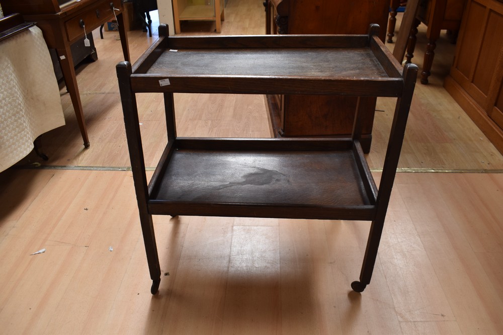 A Victorian glazed display cabinet of two glazed doors above a single drawer and two further - Image 5 of 5