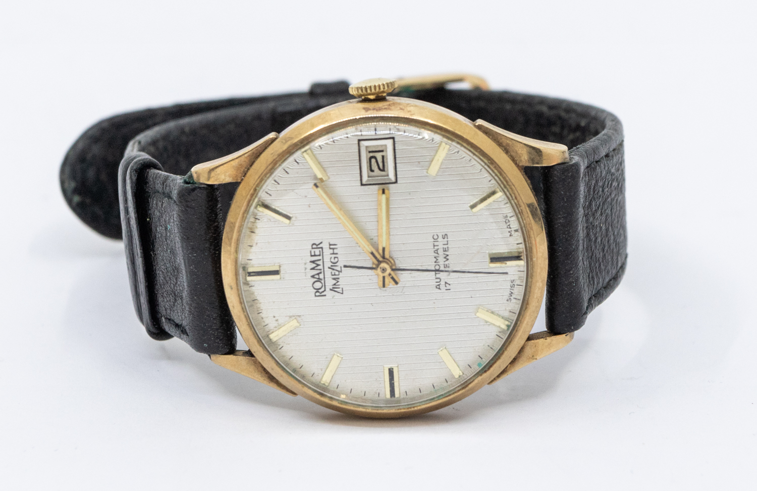 Tudor- a gentleman's vintage steel cased Oyster Royal wristwatch, comprising a round signed silvered - Image 4 of 5
