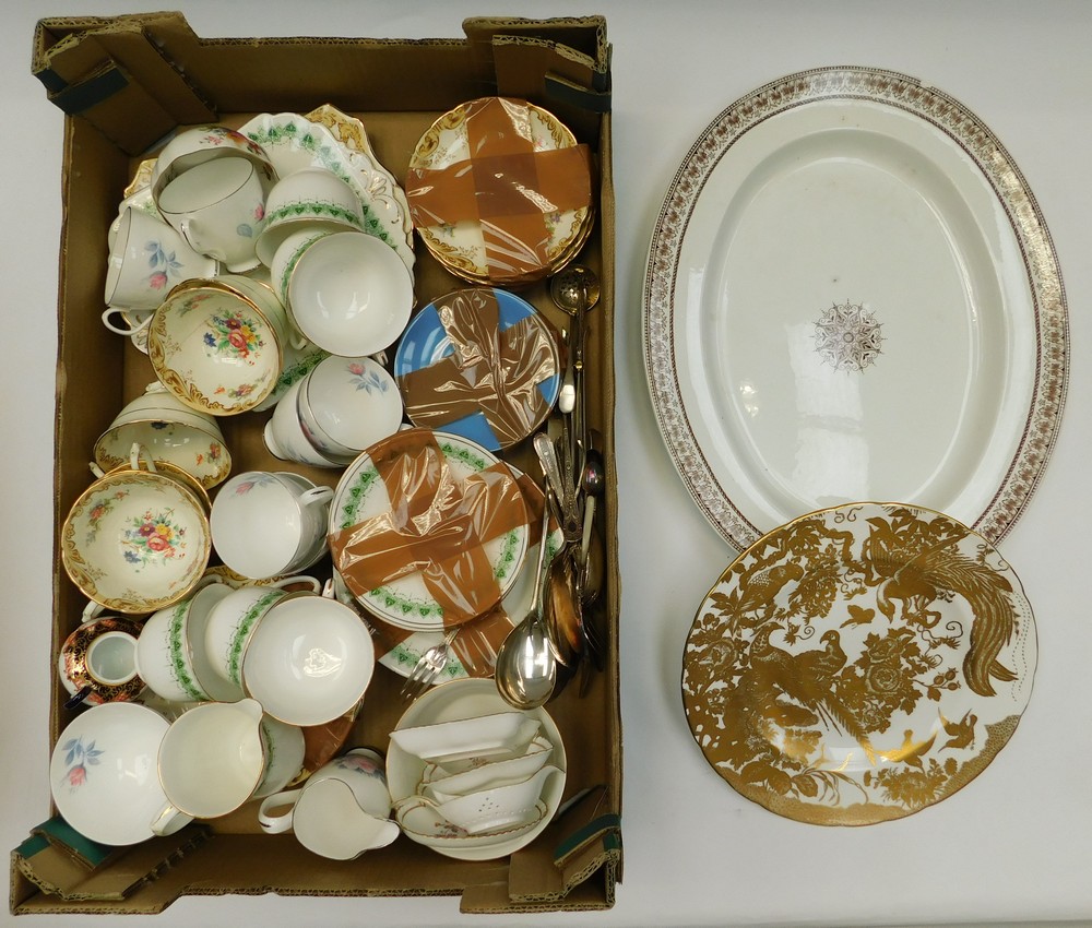 A collection of mid to late 20th Century china and dinner wares to include Royal Albert old - Image 3 of 3