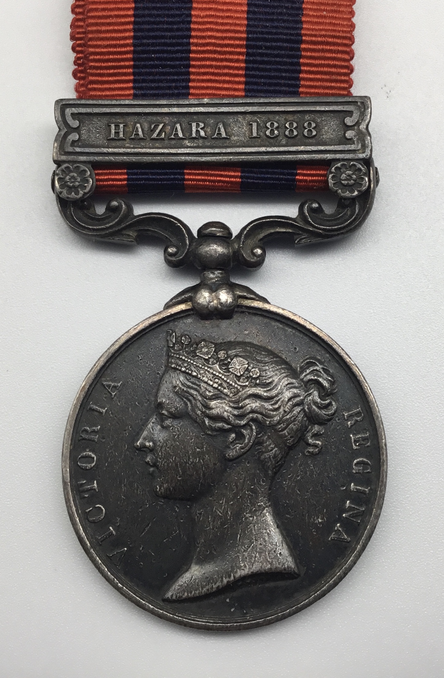 A good Victorian campaign / Special Constabulary medal group, awarded to 1120 Pte John Saxe of the - Bild 4 aus 11