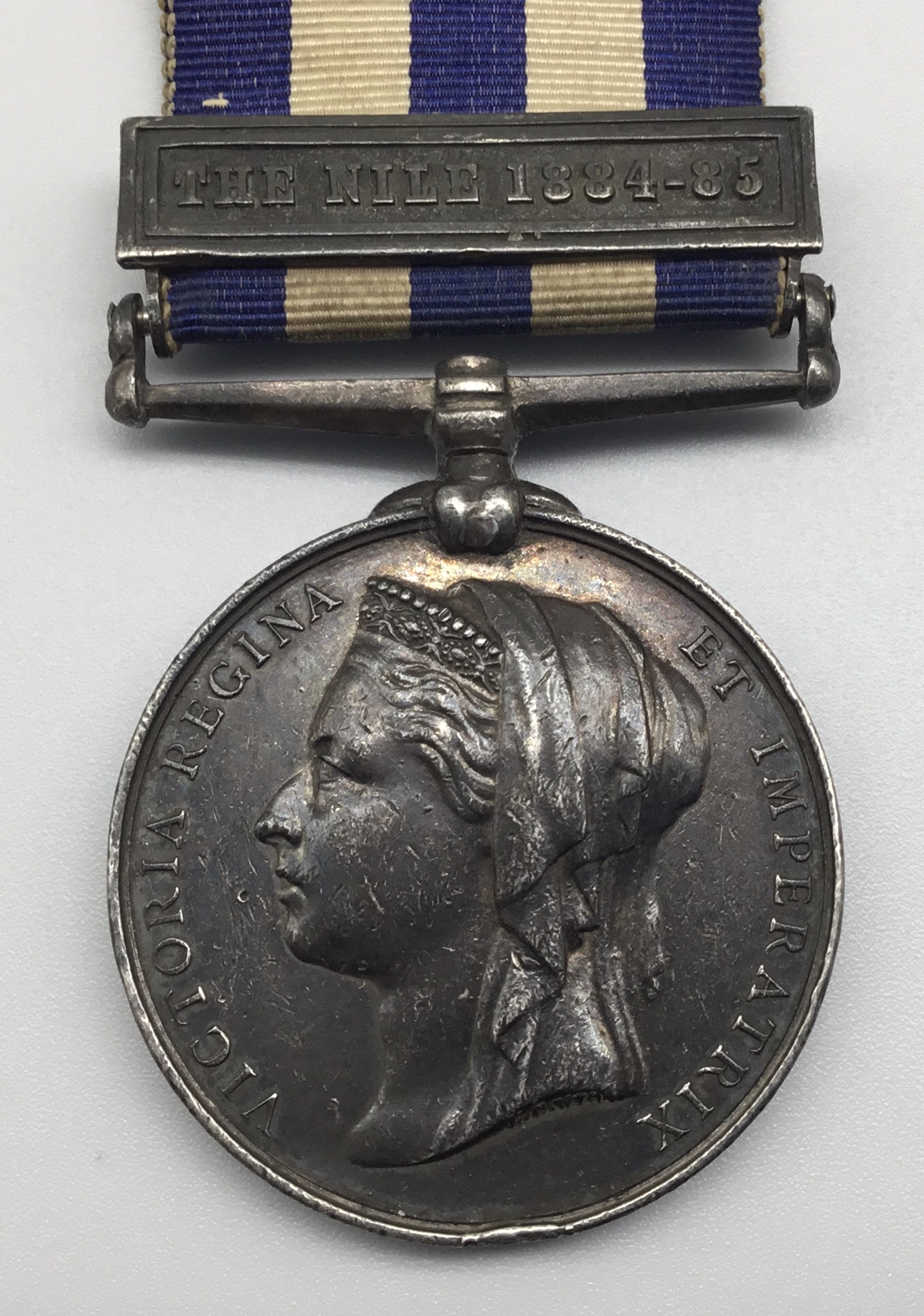 A good Victorian campaign / Special Constabulary medal group, awarded to 1120 Pte John Saxe of the - Image 3 of 11