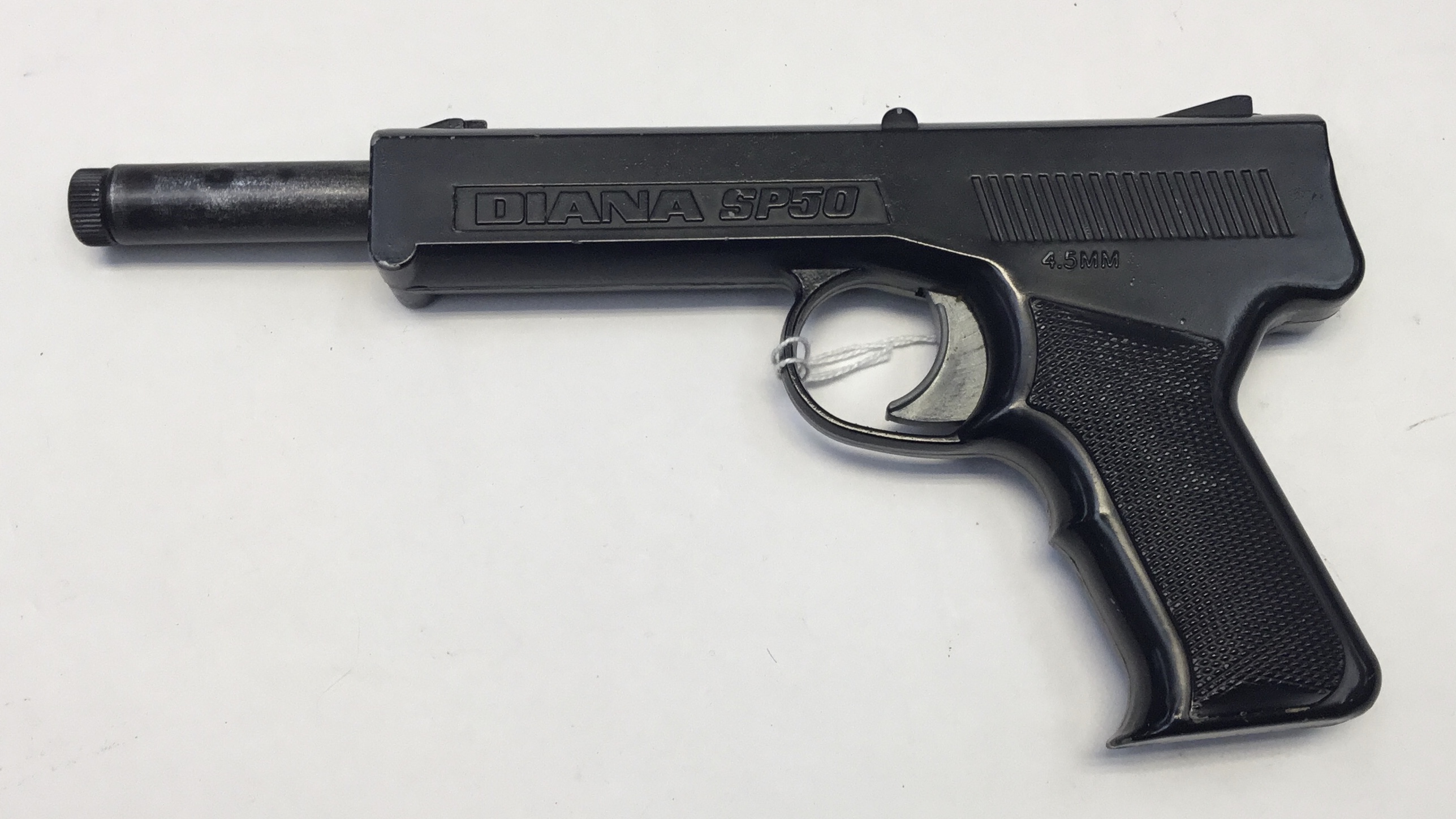 Diana SP50 air pistol with simple push-in barrel in .177. An excellent example of this unique and - Image 2 of 3