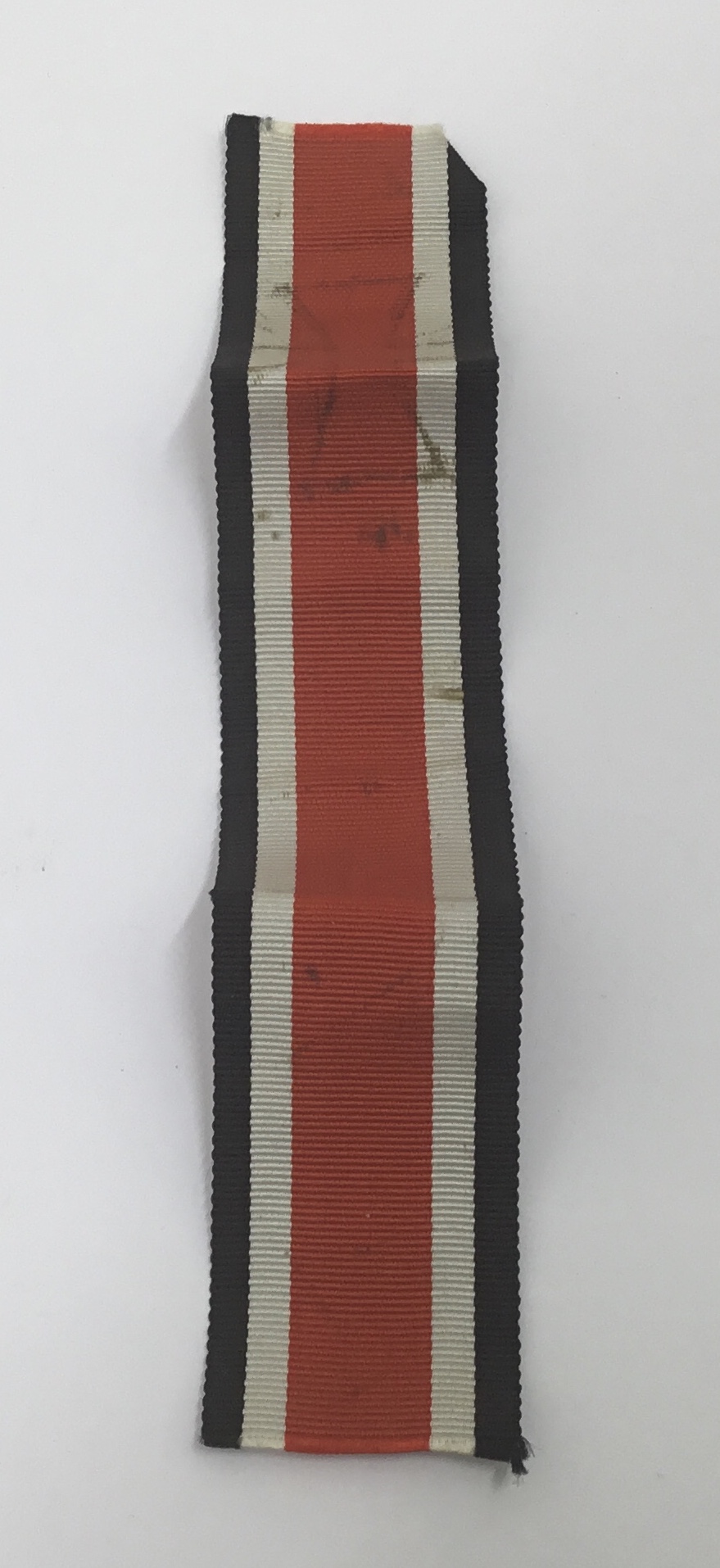 A WW2 Iron Cross 2nd class, complete with ribbon and the remains of an original paper envelope. An - Image 6 of 6