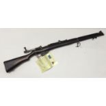 Deactivated* 1916 Short Magazine Lee Enfield Service Rifle. Good example with some wear and marks