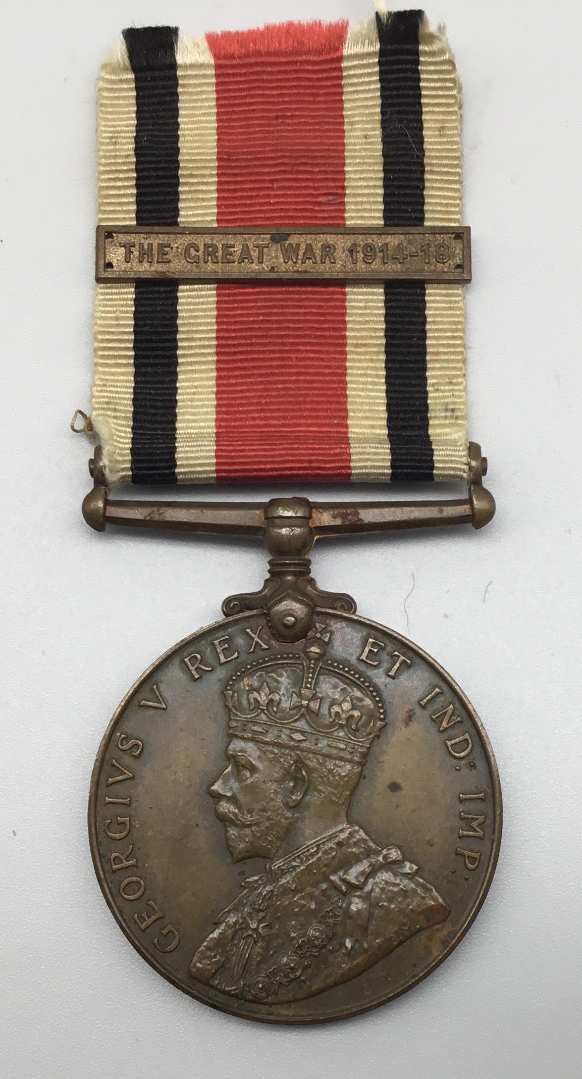 A good Victorian campaign / Special Constabulary medal group, awarded to 1120 Pte John Saxe of the - Bild 6 aus 11