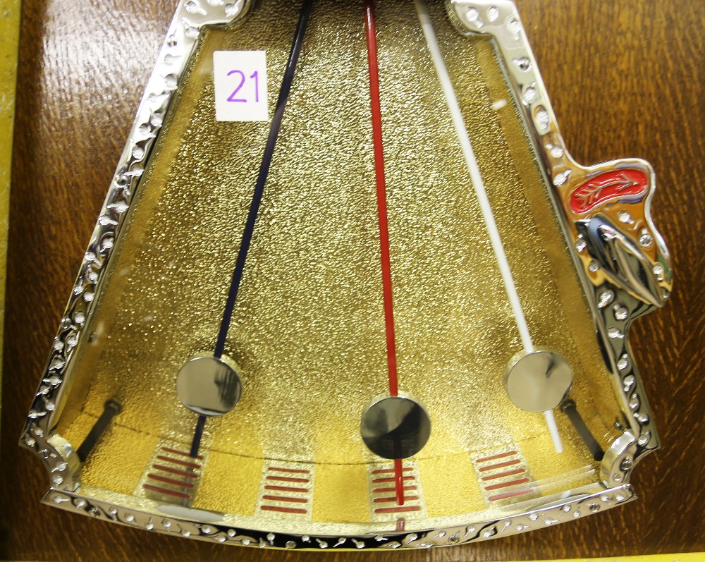 Bryans Works Tick Tock 1962 Pendulum Game. The Tick Tock was a more cost-effective version of the - Image 4 of 7