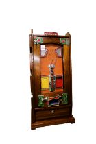 Bryans Works Payramid 1992 Skill Ball Catch Machine. The 'Payramid' was introduced in 1934 and