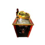 Pee Jay Manufacturing Company Steer-a-Ball 1950 Ball Steering Skill Game. The Steer-a-Ball was