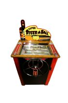 Pee Jay Manufacturing Company Steer-a-Ball 1950 Ball Steering Skill Game. The Steer-a-Ball was
