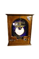 Automatic Skill All Sport Allwin Wall Machine 1910. This machine was manufactured in London at the