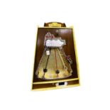 Bryans Works Tick Tock 1962 Pendulum Game. The Tick Tock was a more cost-effective version of the