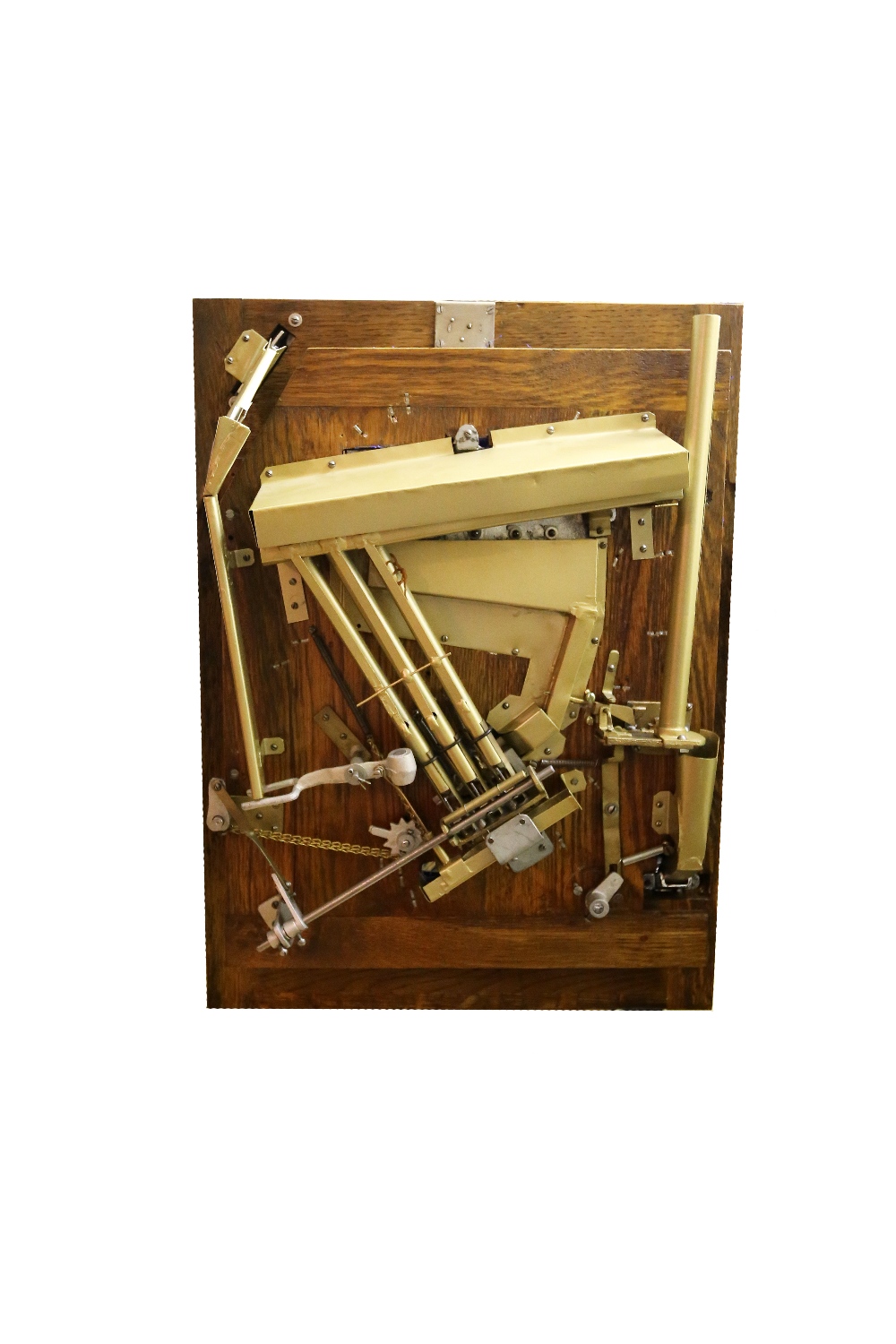 Automatic Skill All Sport Allwin Wall Machine 1910. This machine was manufactured in London at the - Image 5 of 7