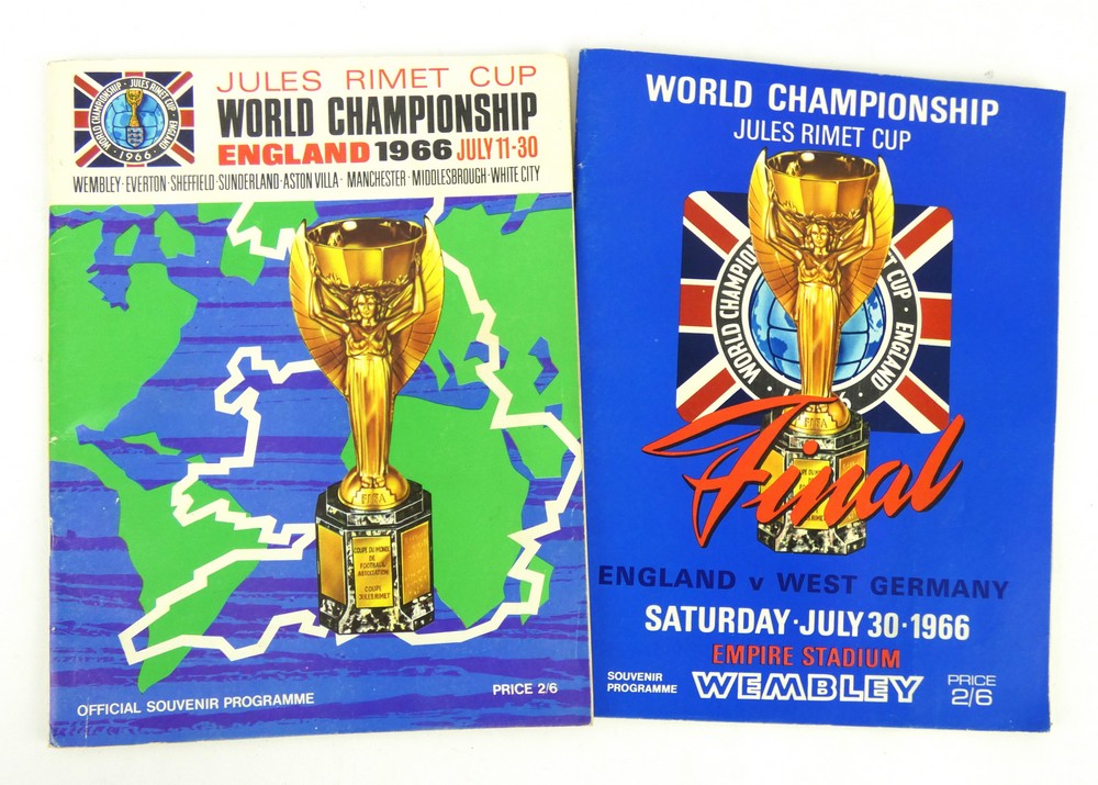 World Cup: A collection of assorted 1966 World Cup tickets, to include at least one ticket for - Image 5 of 5