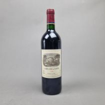 Carruades de Lafite  1996 – Pauillac