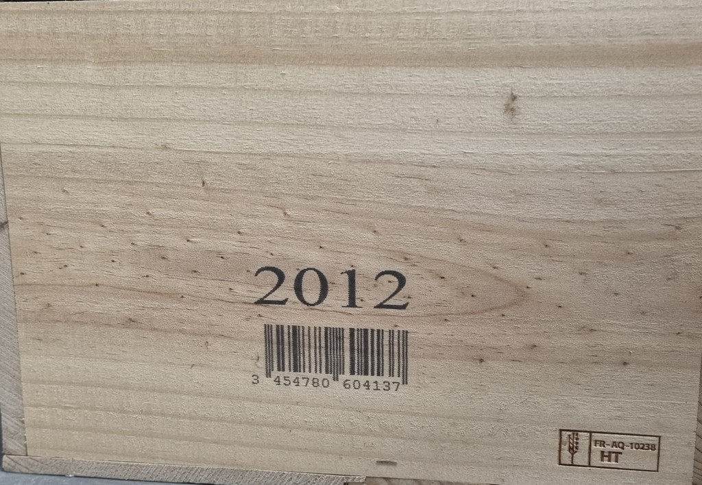 Chateau Pennautier 2012 Cabardes - 6 Bottles OWC This lot comes from the esteemed collection of a - Image 3 of 3