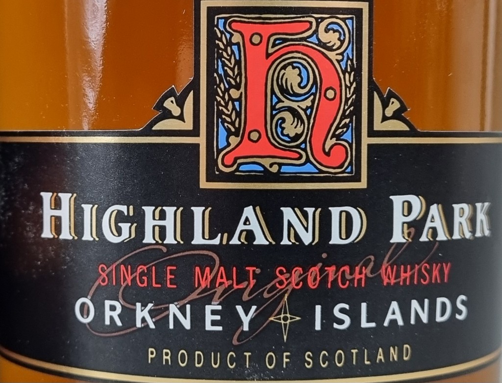 Highland Park 12 Year Old 1990's Whisky - Image 2 of 3