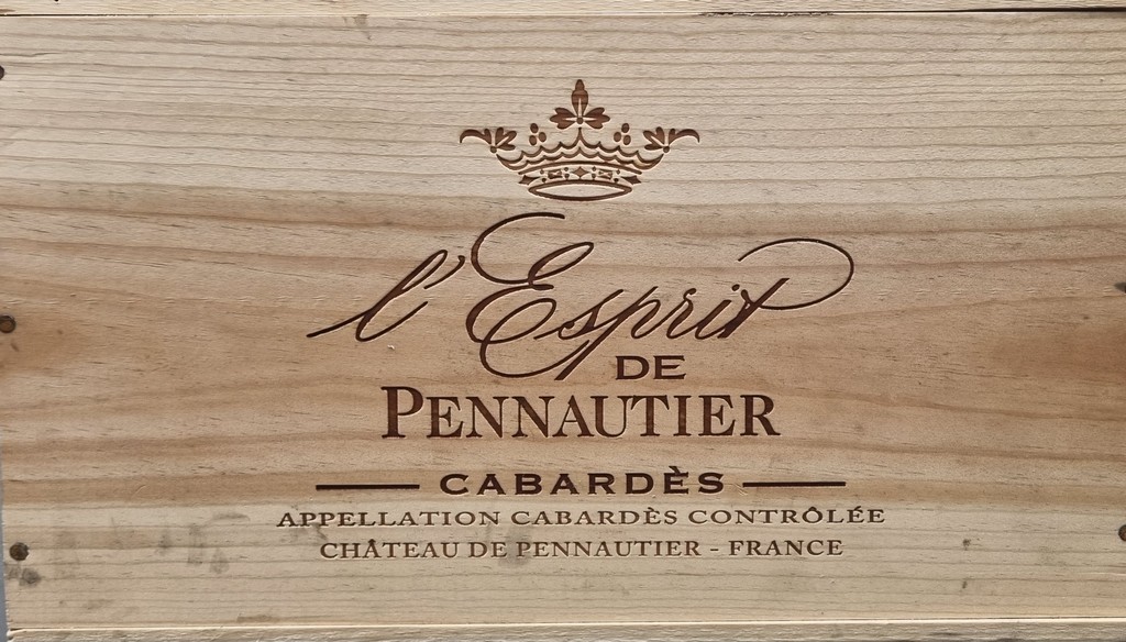 Chateau Pennautier 2012 Cabardes - 6 Bottles OWC This lot comes from the esteemed collection of a - Image 2 of 3