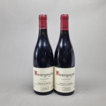 2 Bottles Dom G.Roumier 1999 Bourgogne