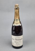 Heidsieck Dry Monopole Brut NV Champagne circa 1940's - "Reserved for England"