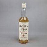 Great Macaulay / Ladyburn Premium Scotch Whisky