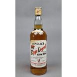 Ainslie's King's Legend Finest Scotch Whisky 1980's - 43% Vol - 75cl Bottled by Ainslie &