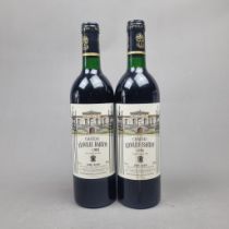 2 Bottles Chateau Leoville Barton 1988 – Saint Julien