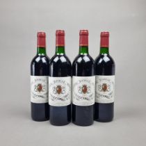 4 Bottles Chateau Fourcas Hosten 1995– Listrac Medoc