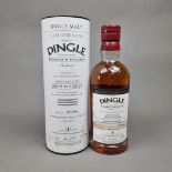 Dingle Cask Strength Batch No.2 - Bourbon & Sherry Casks - Bottle Number 063 - 700ml 60.1% Vol