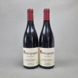 2 Bottles Dom G.Roumier 1999 Bourgogne