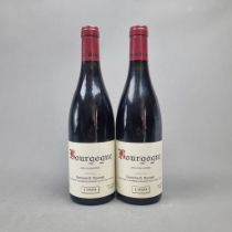 2 Bottles Dom G.Roumier 1999 Bourgogne