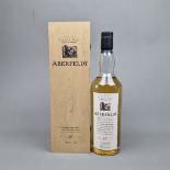 Aberfeldy 15 Year Old Flora and Fauna - Wooden Box Whisky