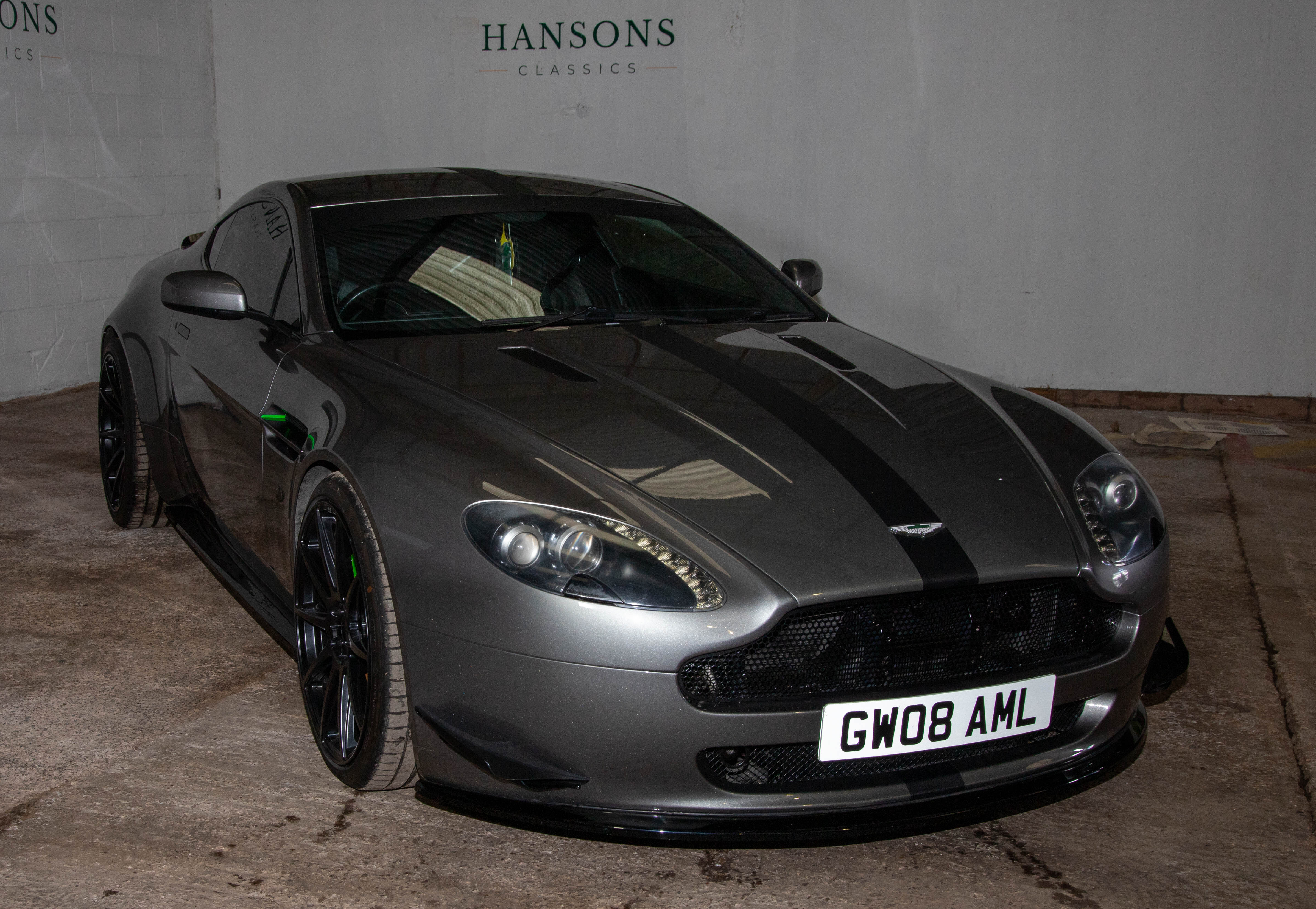 2008 Aston Martin V8 Vantage - Image 13 of 20