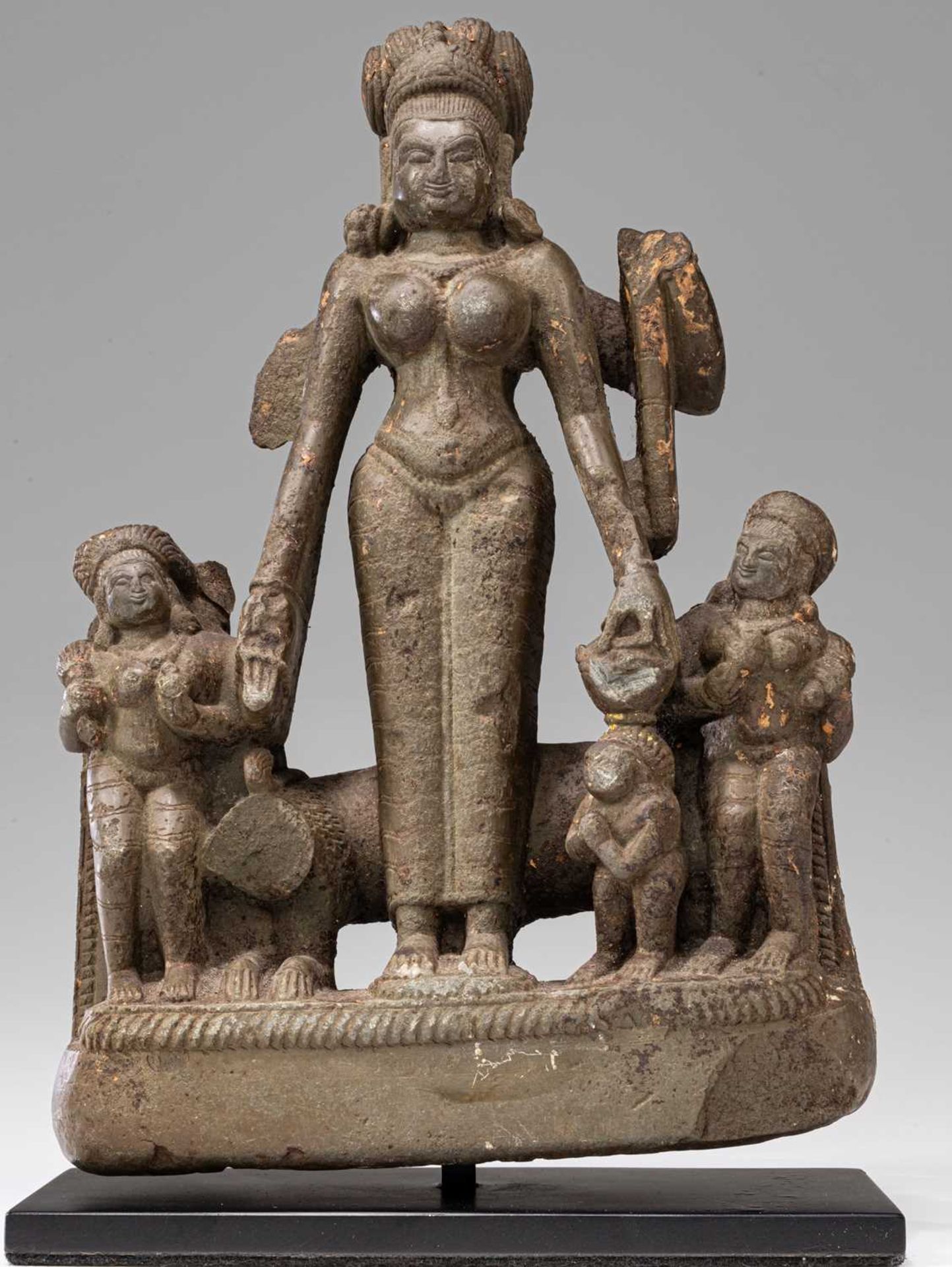 SURYA WITH CONSORTS