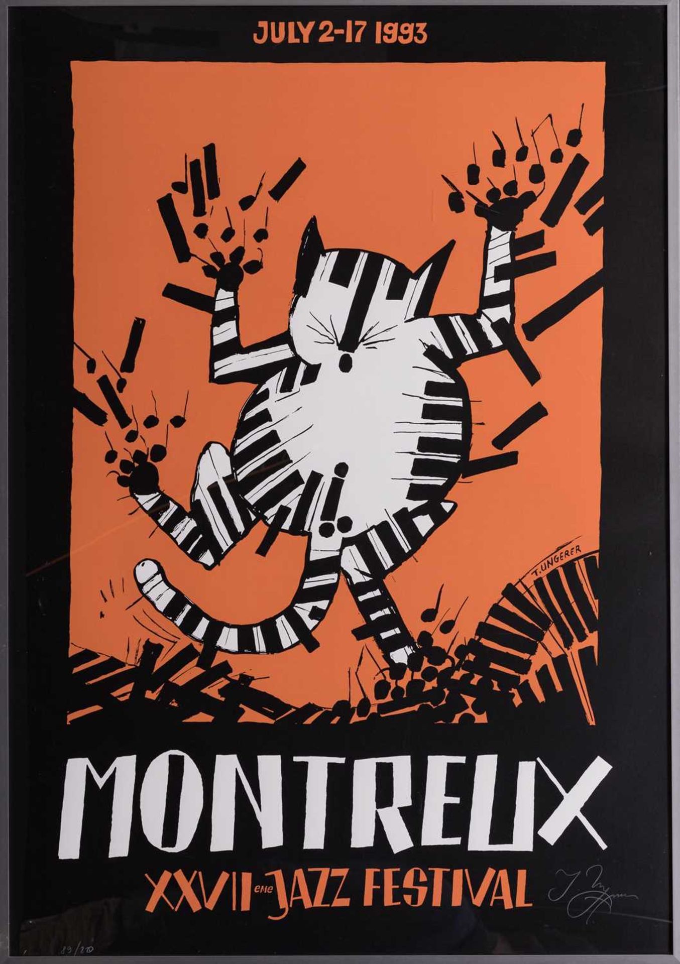 Montreux - XVIIeme Jazz Festival (Originaltitel)