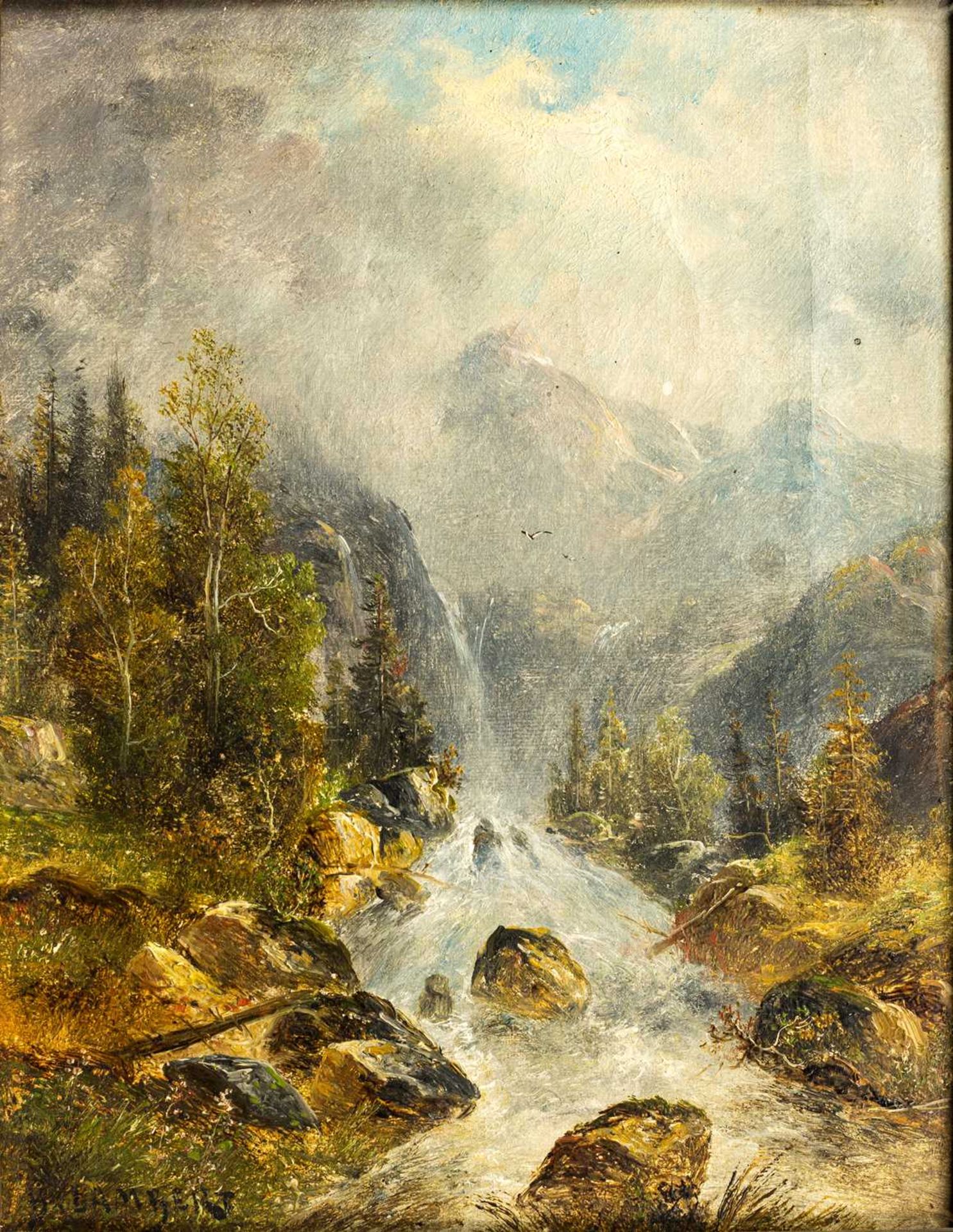 KARL KAUFMANN ( 1843 - 1905 ) - Image 2 of 3