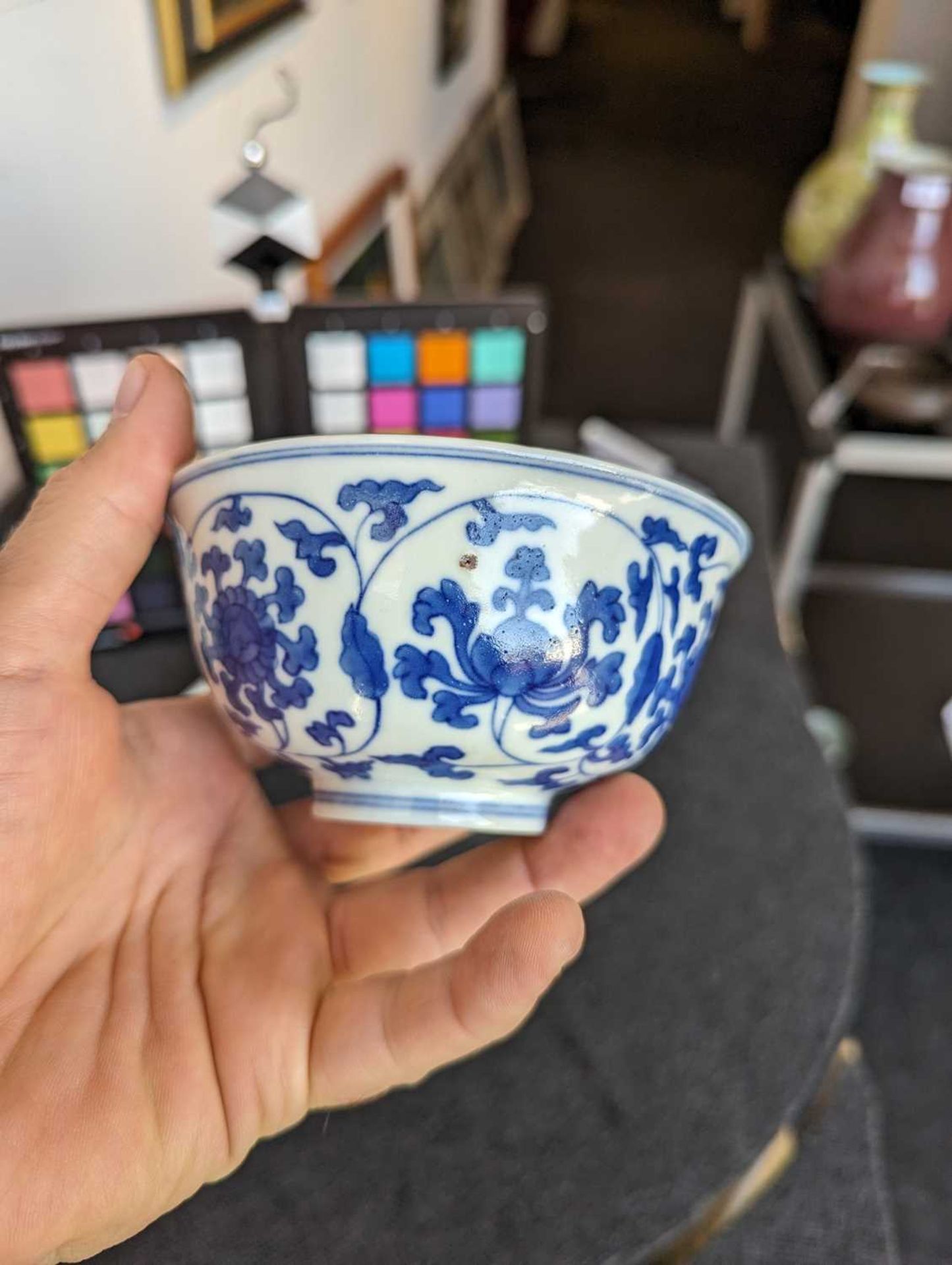 TWO BOWLS - Image 10 of 21